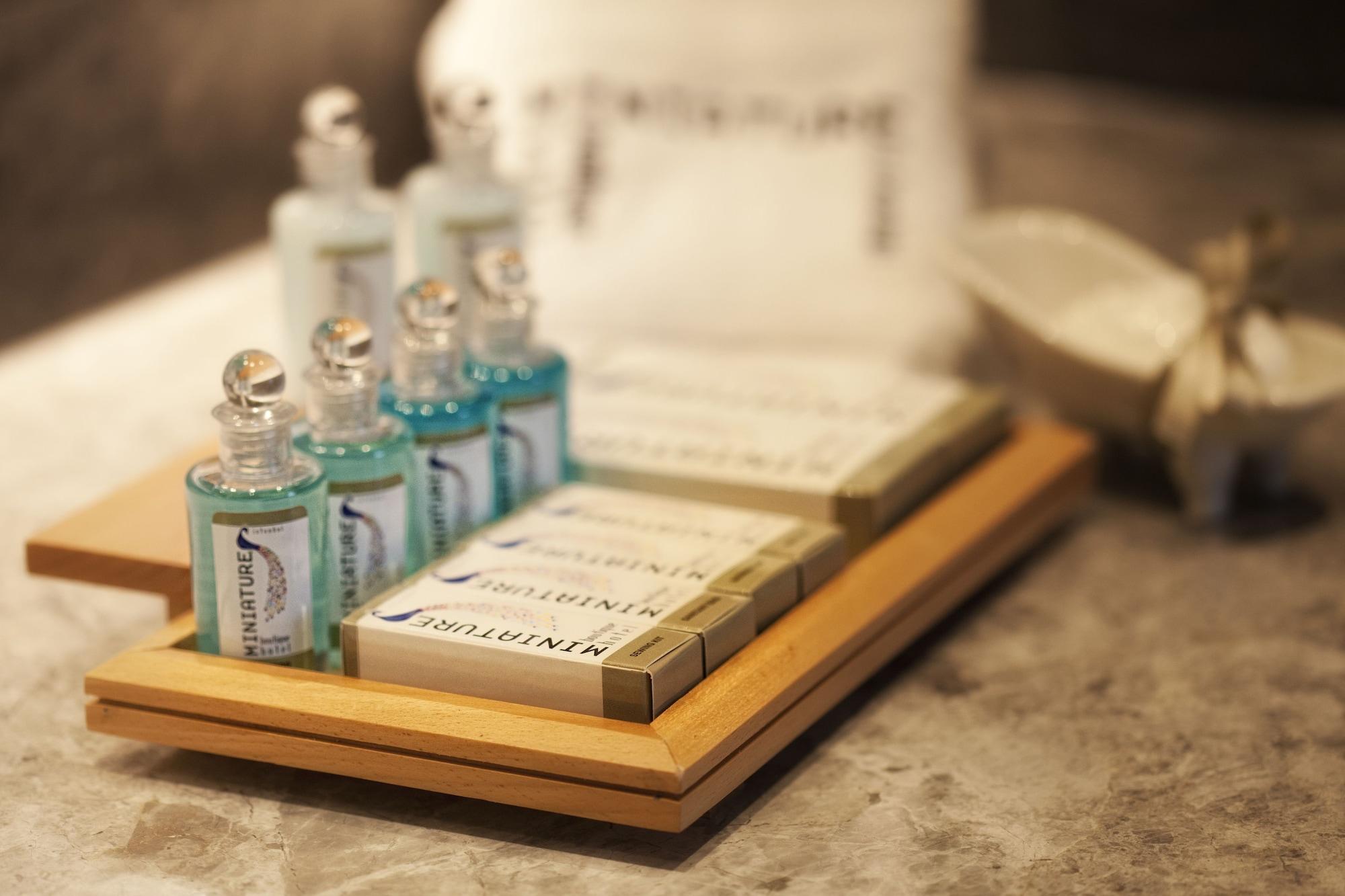 Hotel Miniature - Ottoman Mansion 3*