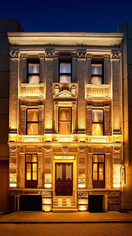 Miniature - Ottoman Mansion Istanboel