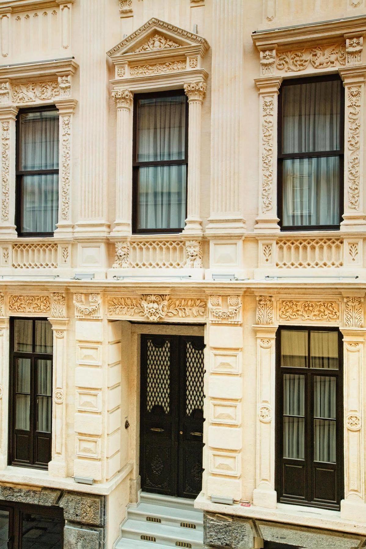 Miniature - Ottoman Mansion 3*