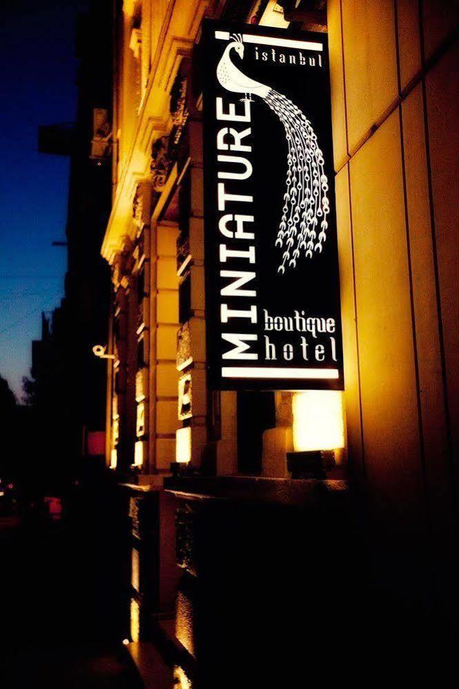 Hotel Miniature - Ottoman Mansion 3*
